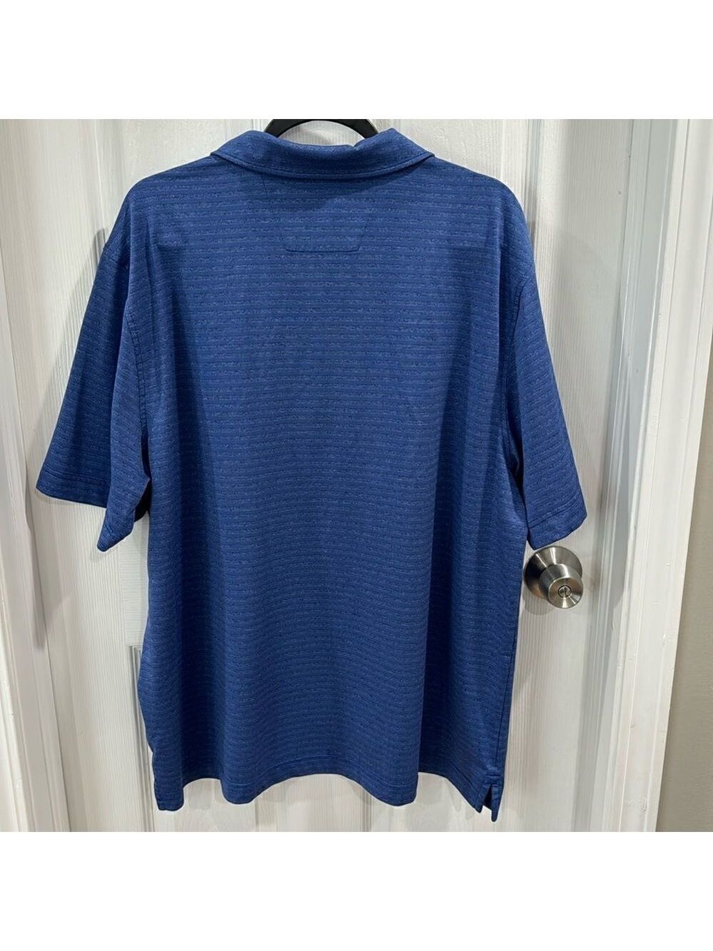 CUTTER & BUCK POLO SHIRT. - Picture 2 of 5
